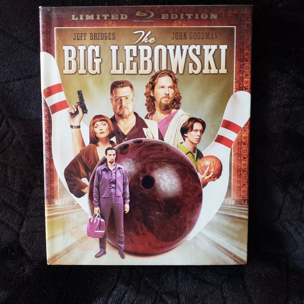 The Big Lebowski Limited Edition Blu-ray